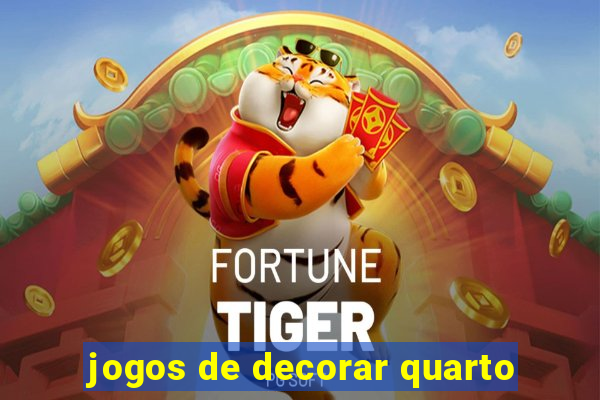 jogos de decorar quarto